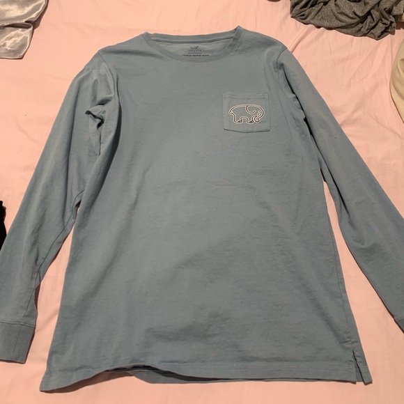 Ivory Ella elephant long sleeve - Picture 2 of 2